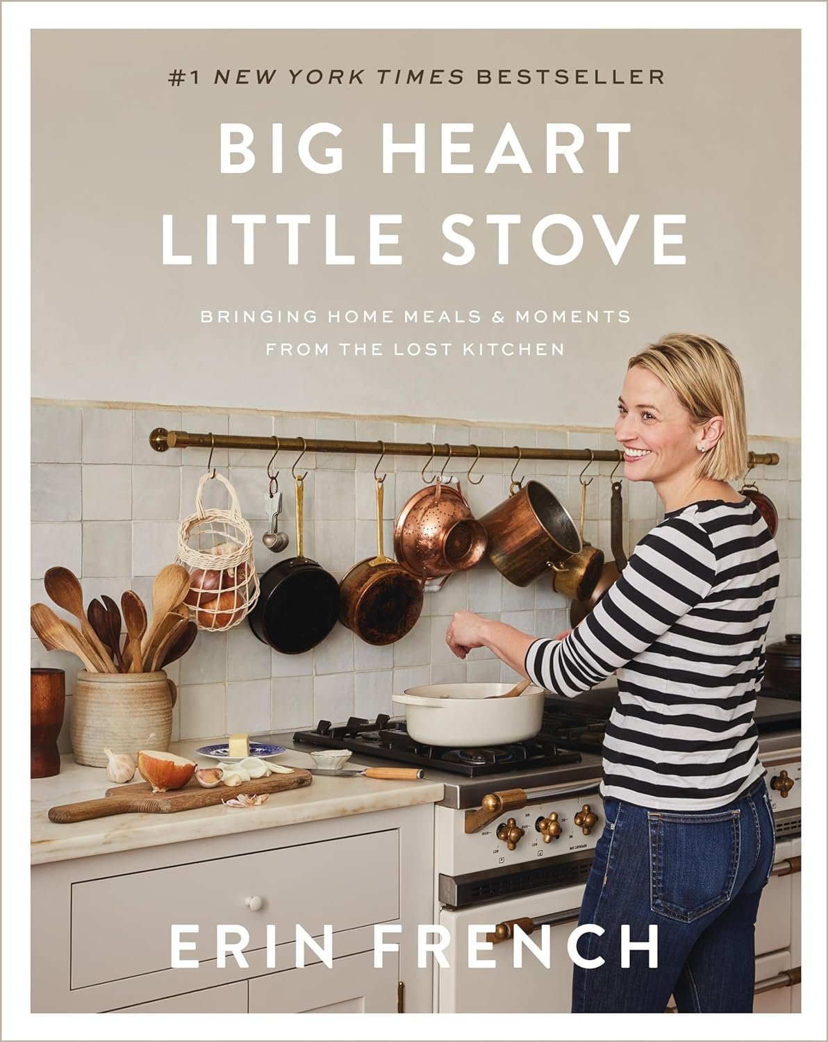 Big Heart Little Stove - Ultimate Cooking Book