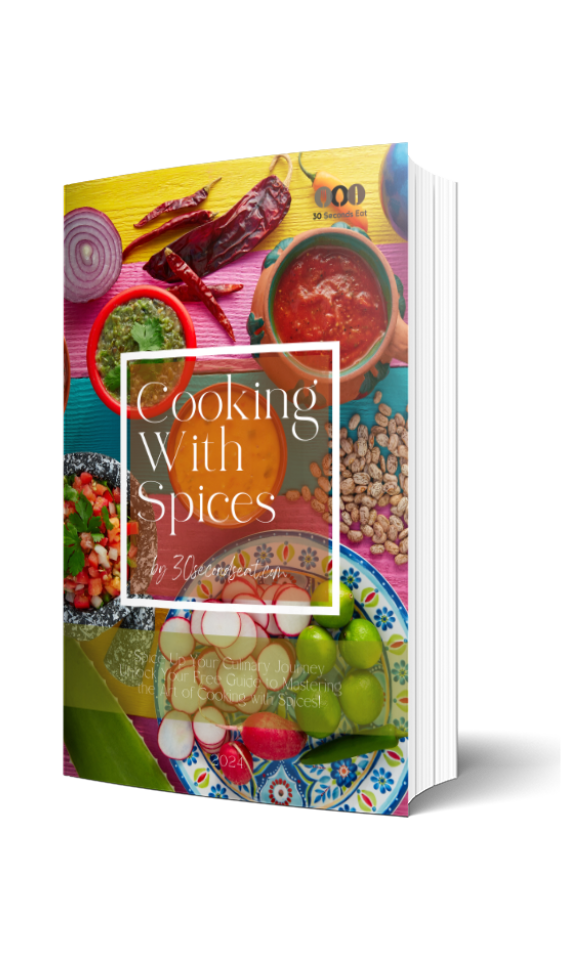 cooking with spices - free ebook